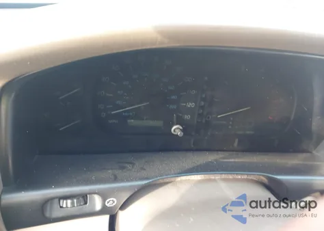 2000 Lexus Lx 470 z USA, uszkodzony, nr VIN JT6HT00W9Y0122812